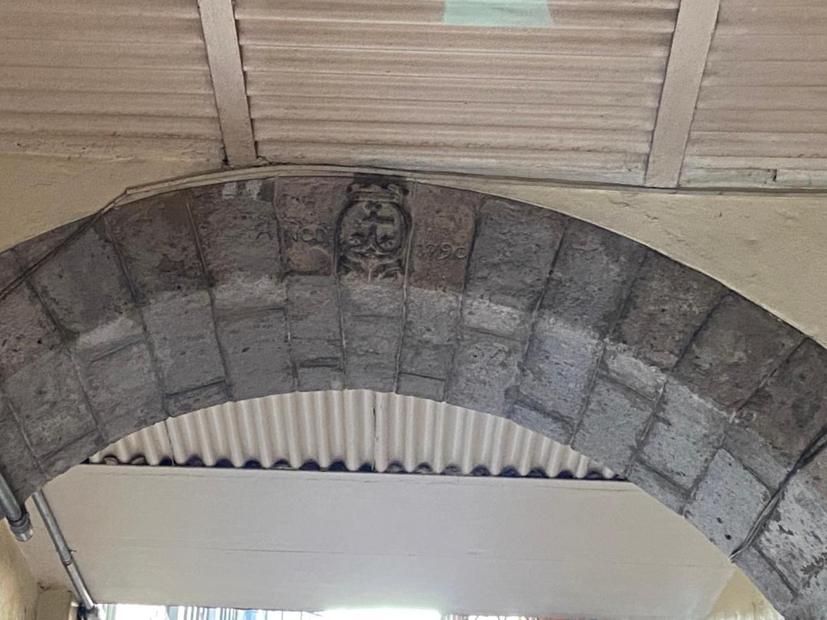 Villa Casa colonial en el corazón del Centro Histórico México DF Exterior foto